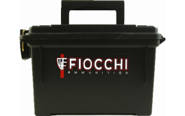 Fiocchi 22FFHVCR Training 22LR Case, Round Nose 40 GR/1 Plano Box - 1575 Round Can