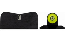 XS Sights SW-0036P-5Y DXT2 Big Dot SW Bdyguard 380 YLW