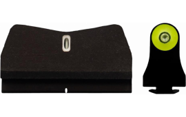 XS Sights GL-0015P-5Y DXT2 Big Dot Fits Glock 17/19 Supress YLW