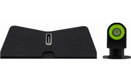 XS Sights GL-0009S-6G DXT2 Standard Dot Fits Glock 17/19 Green