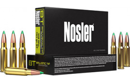 Nosler 40072 Ballistic Tip 30-06 Springfield 180 gr Ballistic Tip - 20rd Box