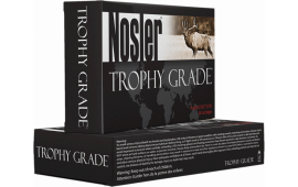 Nosler 46134 Trophy 30-06 180 GR AccuBond Brass - 20rd Box