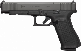 Glock UA343S103MOS G34 G5 MOS AS FRT 17R
