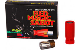 Brenneke SL123RMS Red Magic Sabot 12GA 3" 1oz Sabot Slug Shot - 5sh Box