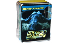 Buffalo Bore Ammo 14A/20 44 Special Jacketed Hollow Point 180 GR/20Case - 20rd Box