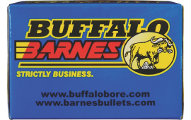 Buffalo Bore Ammunition 41B20 Buffalo-Barnes Premium 358 Win 225 gr Barnes TSX Lead Free - 20rd Box