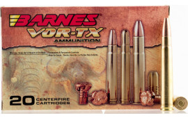 Barnes 21540 VOR-TX 308 Win/7.62 NATO 150 GR Tipped TSX Boat Tail - 20rd Box