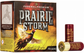 Federal PFX258FS4 Premium Prairie Storm 20 Gauge 2.75" 1 oz 4 Shot - 25sh Box