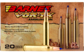 Barnes Bullets 30816 TTSX 308 Winchester130 GR Tipped TSX BT - 20rd Box