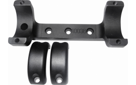 DNZ 10037 Game Reaper Scope Mount/Ring Combo Matte Black CVA Rifle 2010 & Newer 30mm Tube Aluminum Rifle