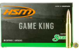Hunting Shack 25069N Game King 25-06 Remington 117 GR SBT - 20rd Box