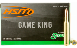 Hunting Shack 27013N Game King 270 Winchester 150 GR SBT - 20rd Box