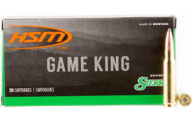 Hunting Shack 30841N Game King 308 Winchester/7.62 NATO 150 GR SBT - 20rd Box
