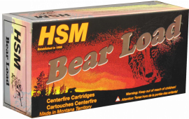 Hunting Shack HSM414N Bear 41Mag 41 Remington Magnum Semi-Wadcutter 230 GR 50Bx/10Cse - 50rd Box