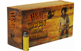 Hunting Shack 3220WIN1N Cowboy Action 32-20 Winchester 115 GR RNFP - 50rd Box