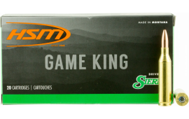 Hunting Shack 2439N Game King 243 Winchester 85 GR HPBT - 20rd Box