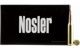Nosler 40056 Ballistic Tip Hunting 260 Remington 120 GR Ballistic Tip - 20rd Box