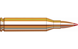 Hornady 80468 Custom 243 Winchester 87 GR V-Max - 20rd Box