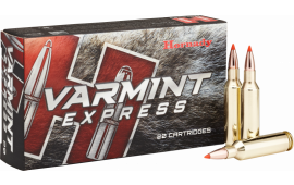 Hornady 81393 Varmint Express 6mm Creedmoor 87 GR V-Max - 20rd Box