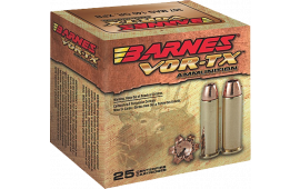 Barnes 22024 VOR-TX Handgun Hunting 454 Casull 250 GR XPB - 20rd Box
