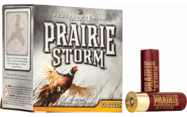 Federal PFSX147FS3 Premium Prairie Storm 12 Gauge 2.75" 1 1/8 oz 3 Shot - 25sh Box