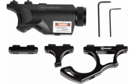 Firefield FF35010 Rival Foregrip Flashlt Red LAS
