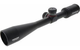 Crimson Trace 0101270 Hardline  Black Anodized 4-12x40mm 1" Tube BDC Long Range Reticle