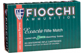 Fiocchi 46EXB Defense Dynamics Match 4.6x30mm H&K 40 gr Jacketed Soft Point (JSP) - 50rd Box