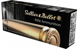 Sellier & Bellot SB4570A Rifle 45-70 Gov 405 gr Soft Point (SP) - 20rd Box