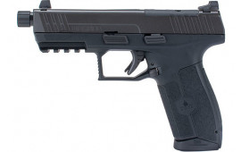 IWI US M9ORP17T MASADA  9mm Luger 4.60" TB 17+1 Black Black Steel Slide Black Interchangeable Backstrap Grip