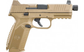 FN 66100383 509 Tactical 3-10rd NS FDE/FDE