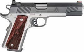 Springfield PX9121L Ronin 1911 .45 ACP, Semi-Auto Pistol, 5" BL/SS, 8 Round Capacity