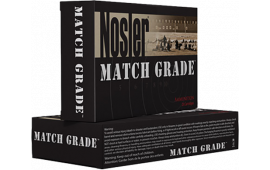 Nosler 60011 Trophy .223/5.56 NATO 77 GR Custom Competition - 20rd Box