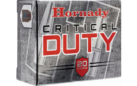 Hornady 91256 Critical Duty 10mm 175 GR Critical Duty - 20rd Box