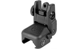Ruger 90415 Rapid Deploy Rear Sight Rifle Polymer Black