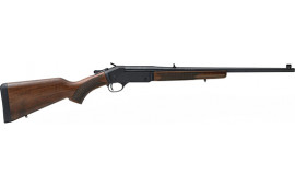 Henry H015350 Single Barrel 22" Blued Walnut