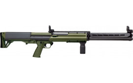 Kel-Tec KSG25GRN KSG-25 Shotgun 12GA. 3"25rd30.5" Cylinder ODG Shotgun