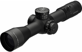 Leupold 180726 Mark 5HD M5C3 Matte Black 3.6-18x44mm 35mm Tube Illuminated PR1-MIL Reticle