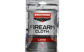 Birchwood Casey BC-GCLTH-LG Firearm Cloth - Treated Chamois