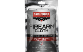 Birchwood Casey BC-RLREM Rust Lead Remover Cloth- Treated TAN 11"X14"
