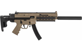 ATI German Sport Guns GSG GERGGSG1610T GSG-16 16.25 FDE 10rd