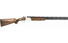 ATI - Cavalry - Over Under Shotgun - 26" Barrel - 12 Gauge 3" Chamber - Auto Ejectors - Turkish Walnut - Single Trigger Selectable - GKOF12SVE26 