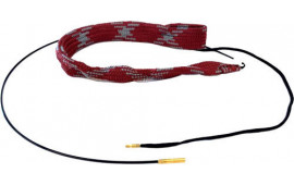 Tipton 1149249 Nope Rope Bore Cleaning Rope 7.62mm/30-30/30/308 Cal/300 Blackout Rifle Firearm Includes Case