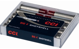 CCI 3722CC Big 4 Shotshell 45 Colt (LC) Shotshell #4 Shot - 10rd Box