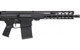 CMMG 33A9E0C-AB DISSENT MK3, 8.6BLK, 12.5" Barrel, (2) Magpul 20rd Magazines,  Armor Black