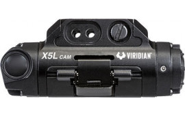 Viridian 930-0019 X5L Gen 3 Green LAS w/TACT LIGHT/CAMERA