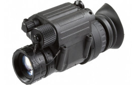 AGM Global Vision 11P14123483111 PVS-14 3AL1 Monocular 1x26mm Black Generation 3 Auto Gated Level 1