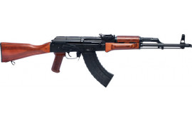 Riley Defense RAK101L RAK-47 Classical 7.62x39mm 16.25" 30+1 Black Oxide Laminate Wood Stock