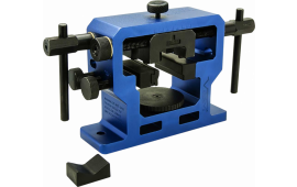 NcStar VTUFNR VISM Universal Pistol Front & Rear Sight Tool Steel Blue