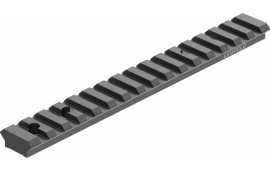 Leupold 171349 BackCountry  Matte Black Aluminum For Tikka T3/T3x Rifle Cross-Slot